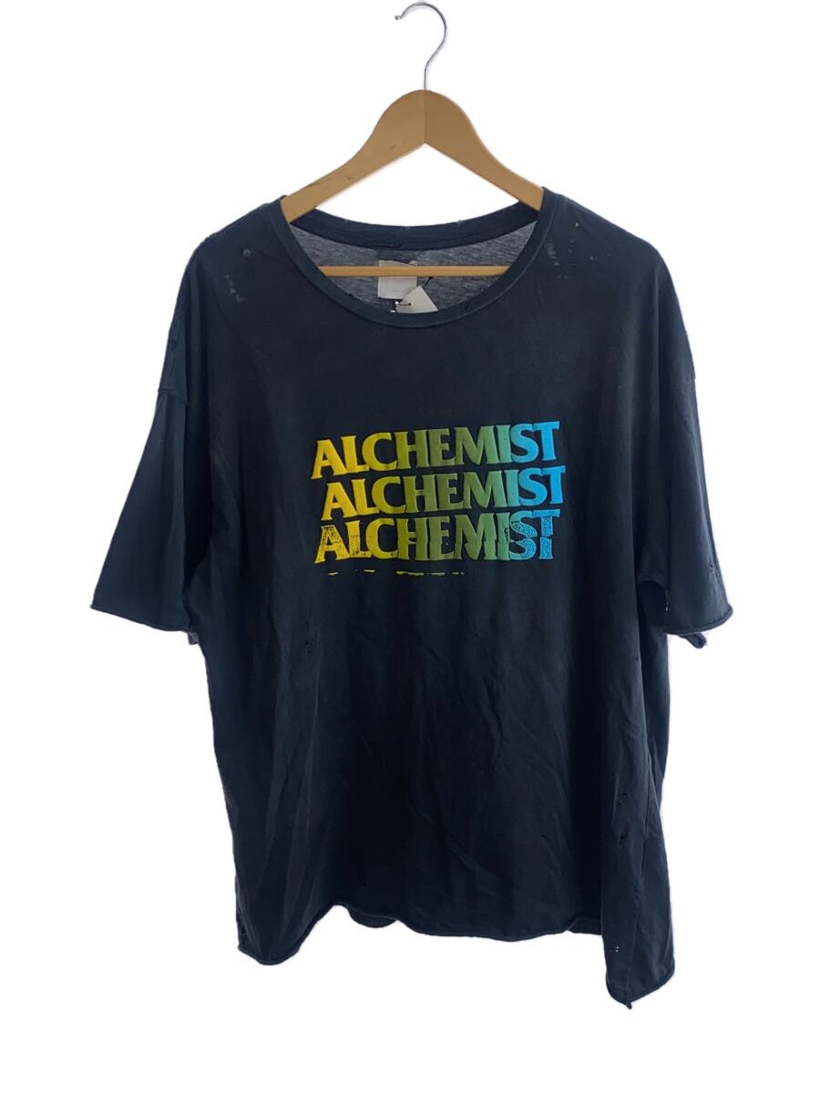 【中古】alchemist◆21SS/フロッキーロゴ/BALBOA SS TEE/AL-S21-0000-011【メンズウェア】