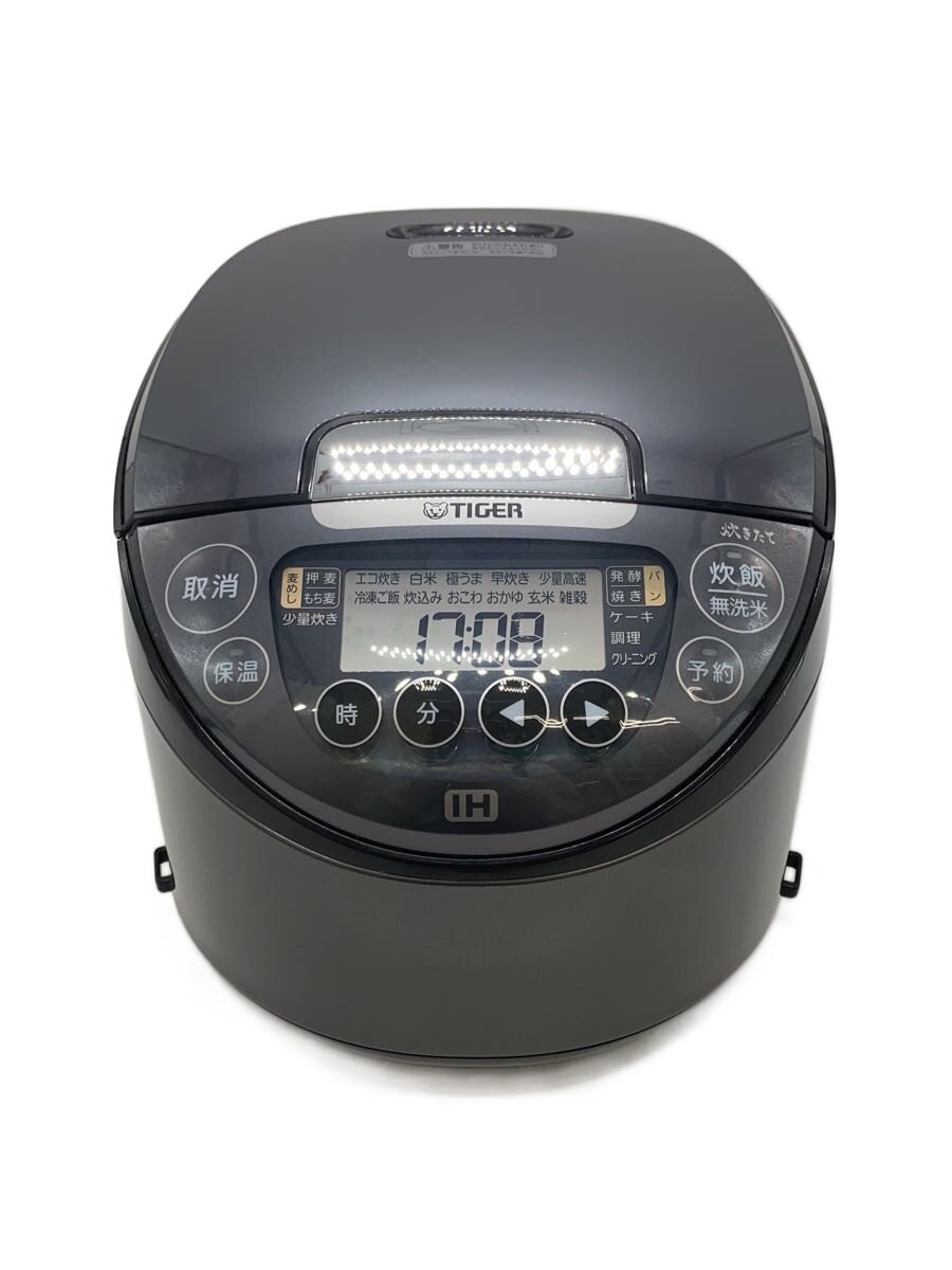 【中古】TIGER◆炊飯器 炊きたて JPW-X100【家電・ビジュアル・オーディオ】｜2ｎｄ STREET 店