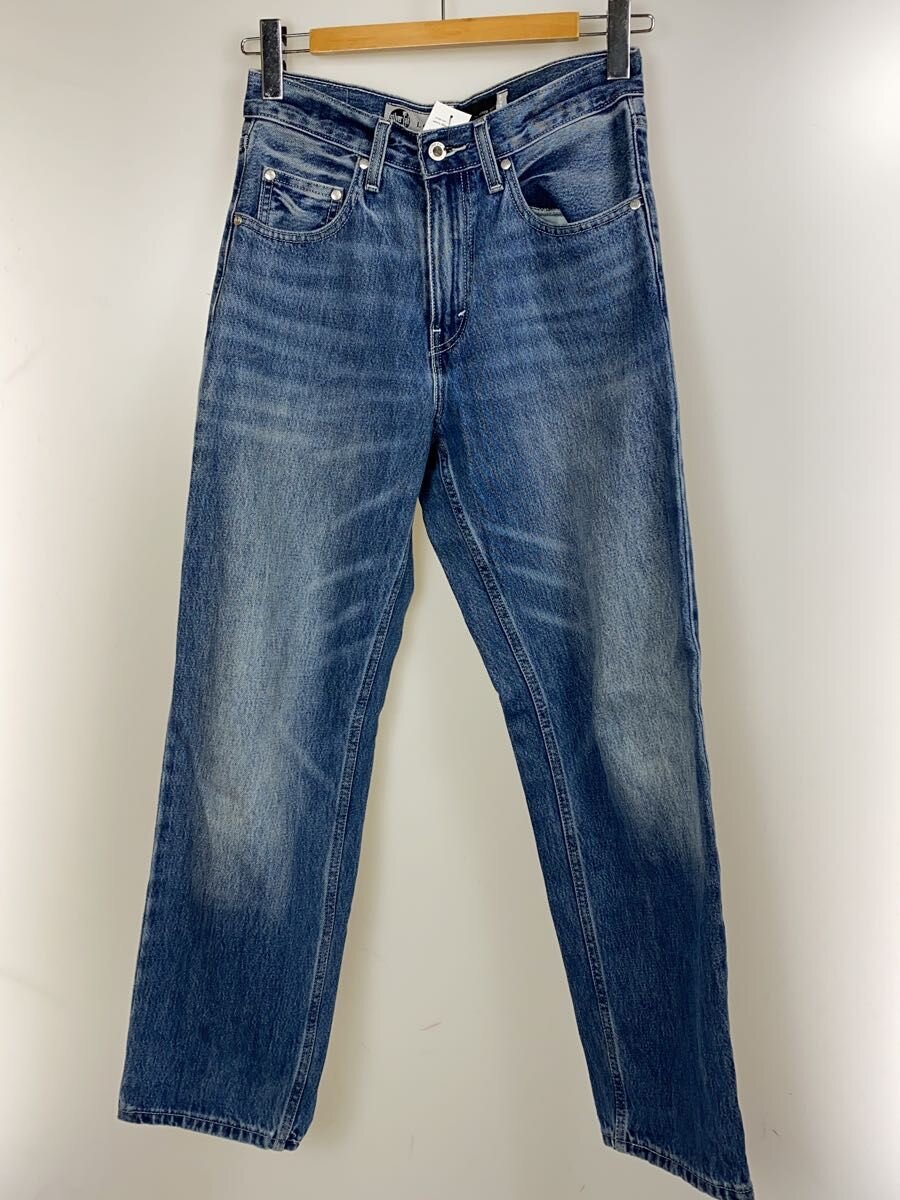【中古】Levi’s SilverTab◆下つ方/28/綿織物/IDG/マイコン9-A3421-0004【メンズウェア】