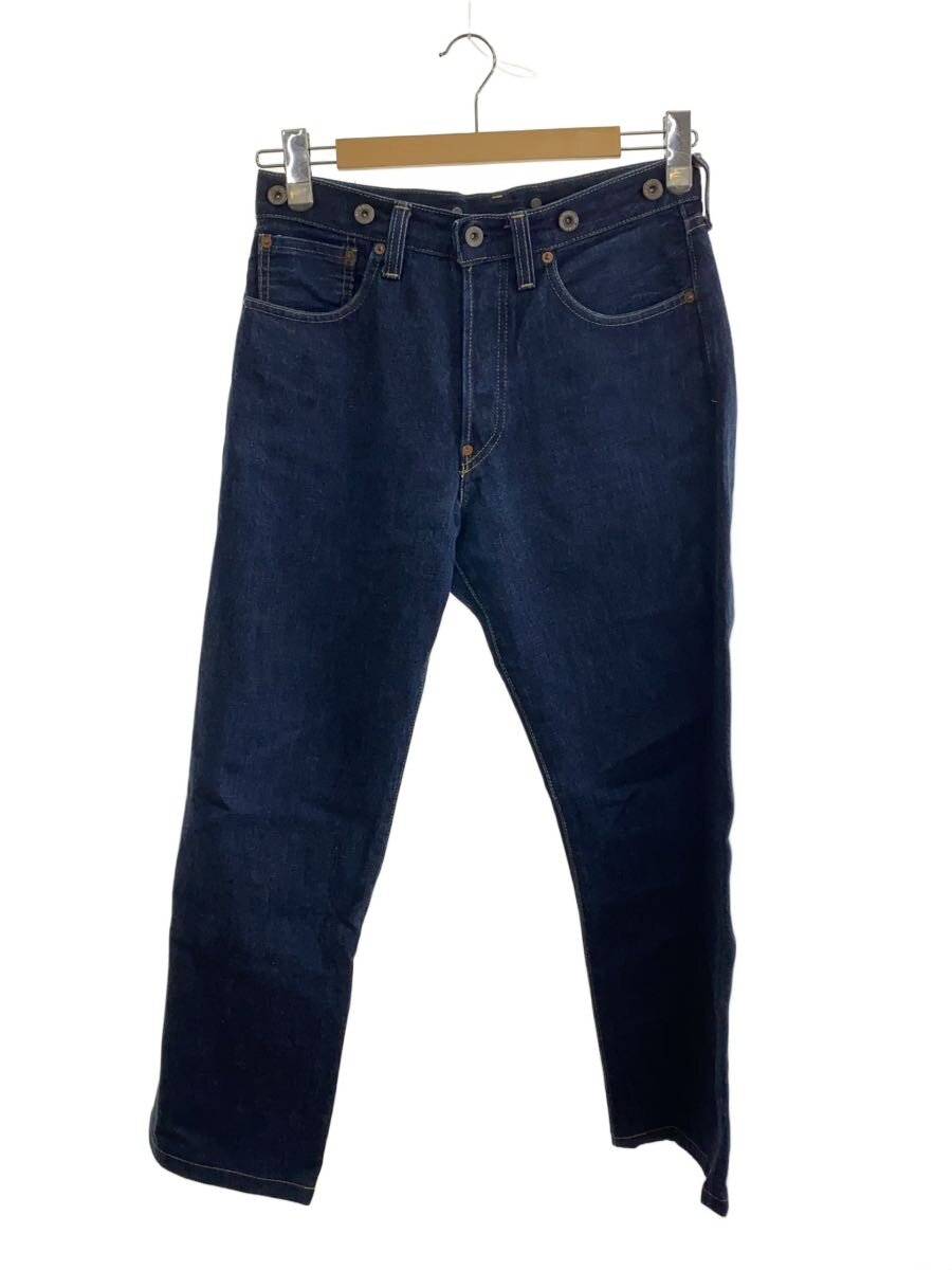 【中古】Levi’s Vintage Clothing◆ジーンズズボン下/S702-XX/98年製/刷り直す/30/ジーンズ/IDG【メンズウェア】
