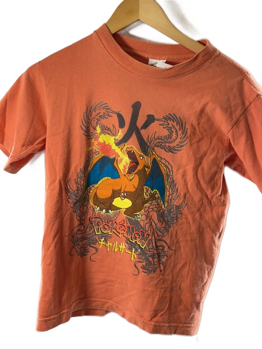 【中古】Pokemon◆プルオーバー/--/--/ORN【メンズウェア】