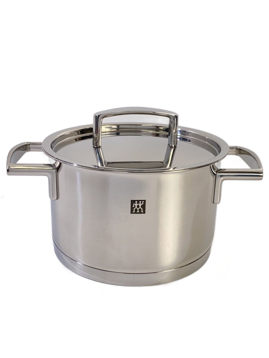 【中古】Zwilling J.A. Henckels◆鍋/容量:2L/サイズ:16cm/SLV/64043-160【キッチン用品】