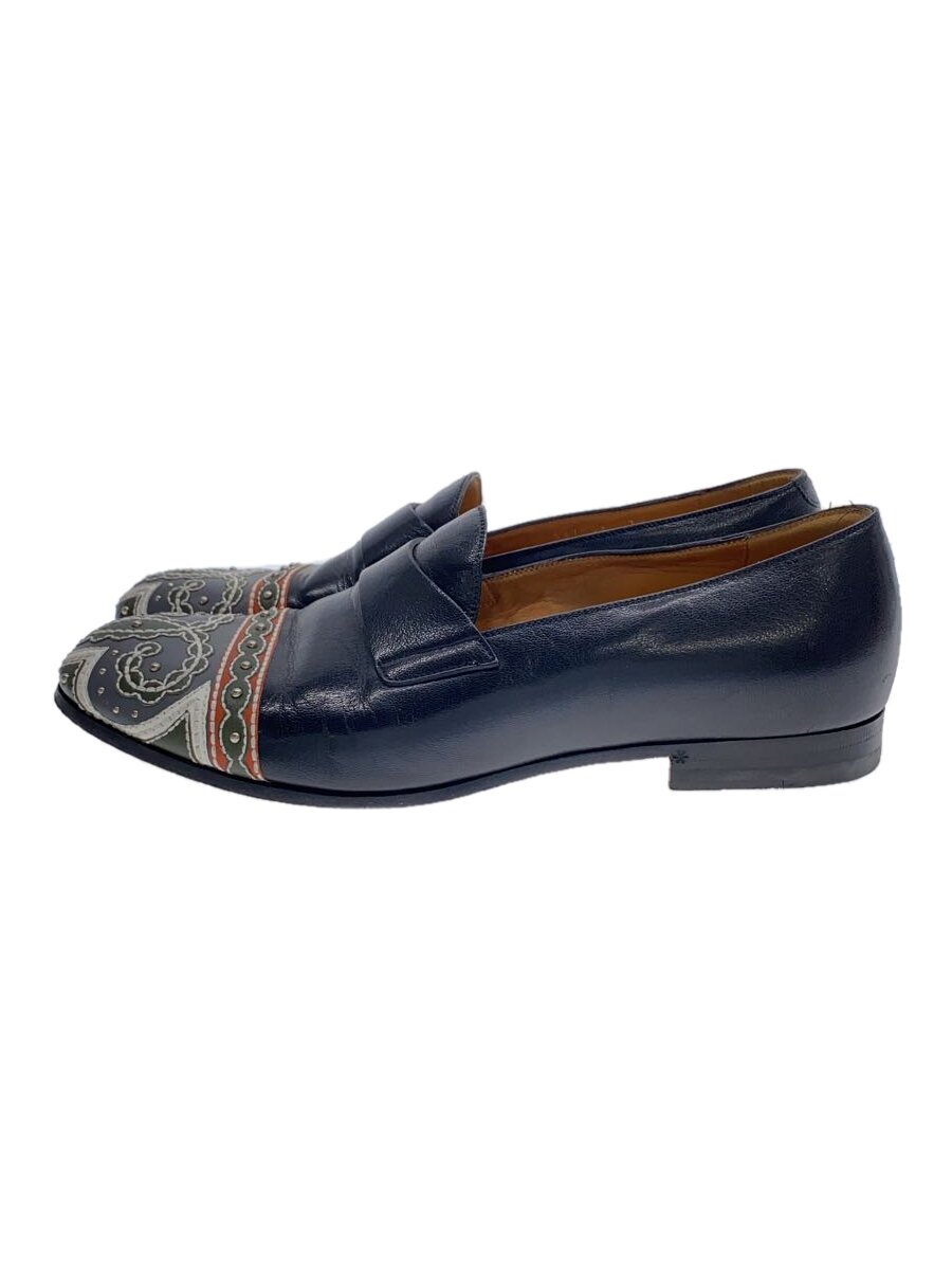 【中古】GUCCI◆シューズ/UK7.5/BLK/337041【シューズ】