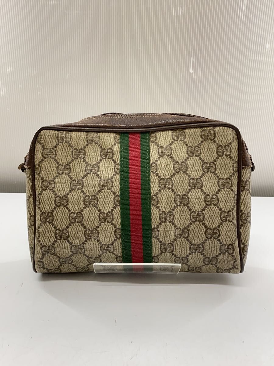 【中古】GUCCI◆クラッチペダル御徒面子/なめし革/40・014・3553【御徒面子】