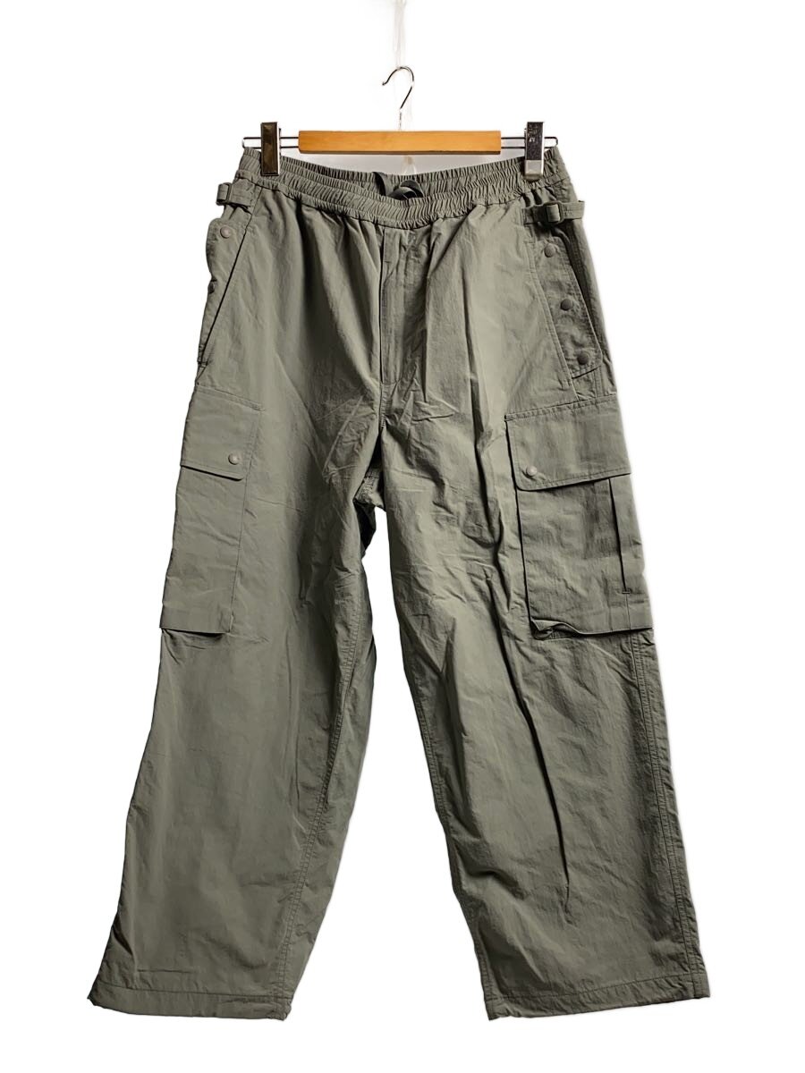 【中古】DAIWA PIER39◆ボトム/M/ナイロン/GRY/無地/BP-55024【メンズウェア】｜2ｎｄ STREET 店
