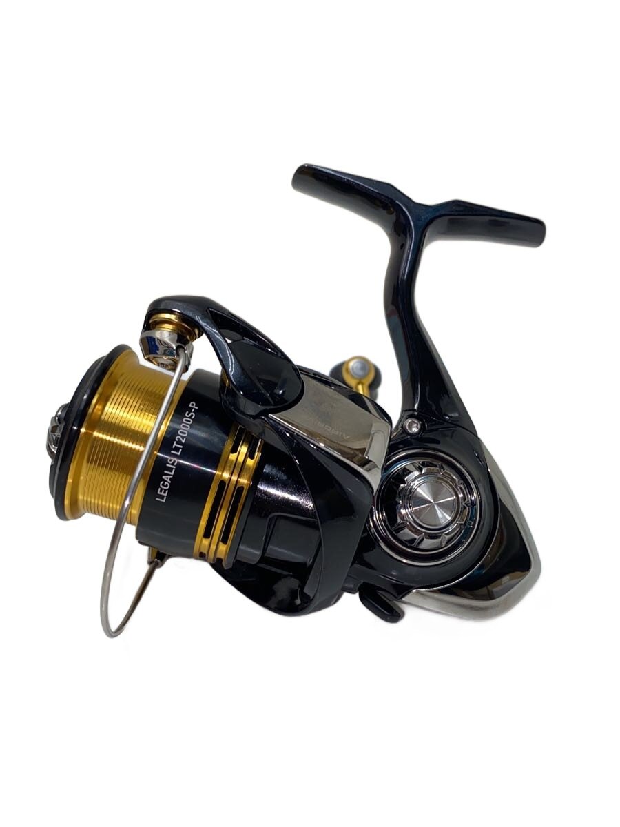 【中古】DAIWA◆木管/スピニングリール/LEGALIS LT2000S-P【運動競技】 フィッシング-リール本体-リール