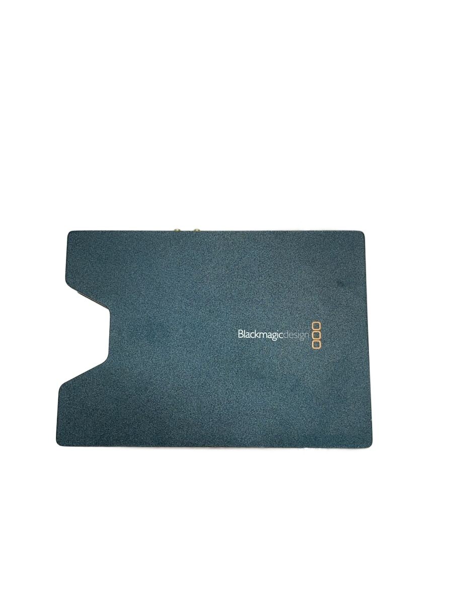 【中古】Blackmagic Design◆視覚的余分の物//【家電・視覚的・オーディオ】