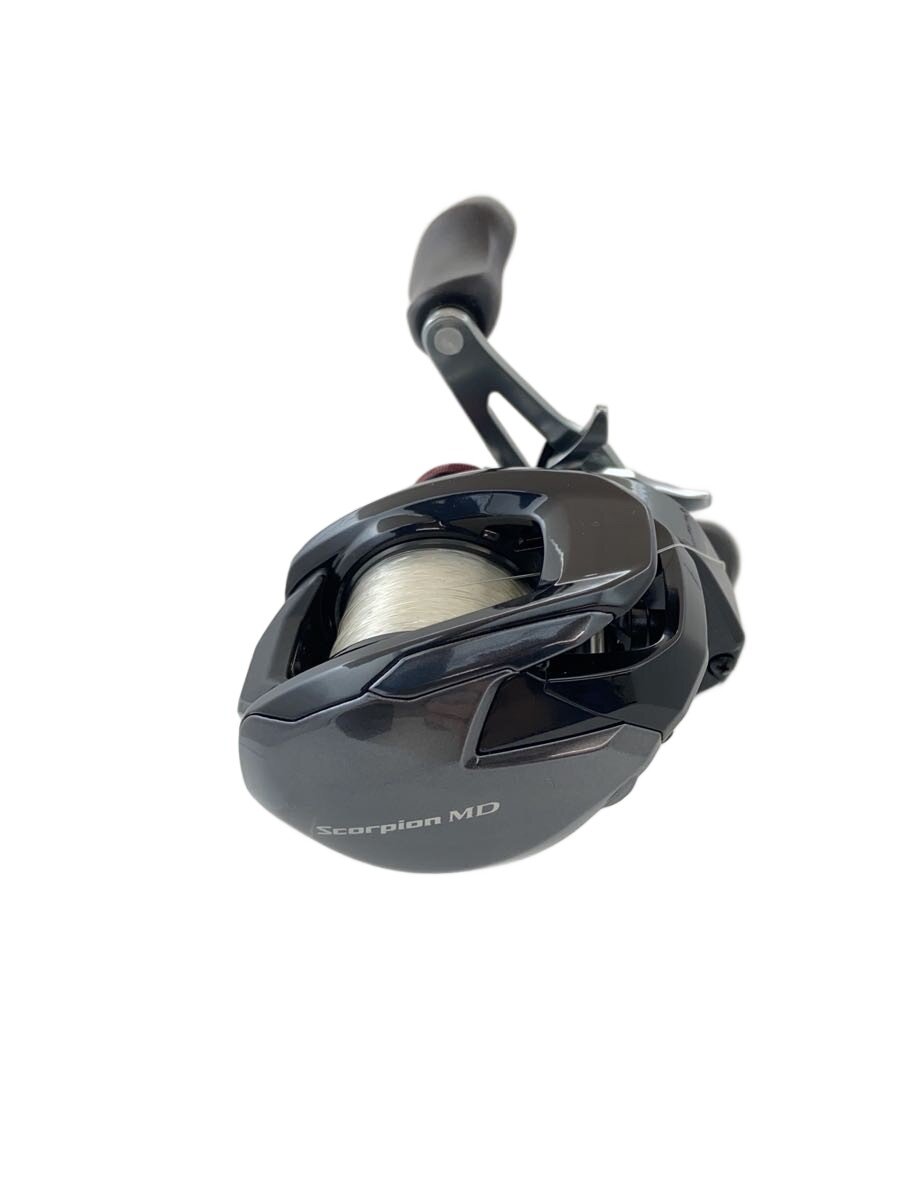 【中古】SHIMANO◆24 スコーピオンMD 201HG LEFT 046901/ベイトリール【スポーツ】