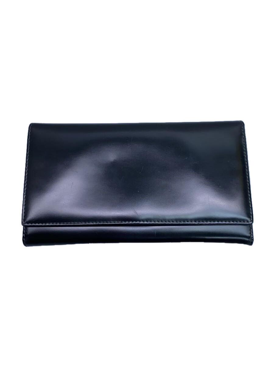 【中古】ETTINGER◆BH2105E/2つ折り財布/長財布/レザー/BLK/メンズ【服飾雑貨他】｜2ｎｄ STREET 店