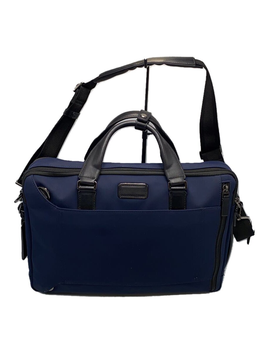 【中古】TUMI◆ブリーフケース/--/NVY【バッグ】｜2ｎｄ STREET 店 16,542円