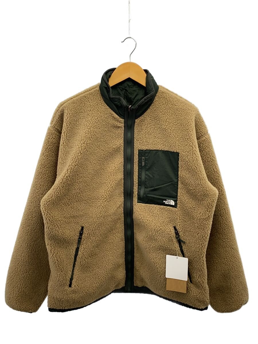 【中古】THE NORTH FACE◆REVERSIBLE EXTREME PILE JACKET _リバーシブルエクストリームパイルジャケット/L///【メンズウェア】｜2ｎｄ STREET 店