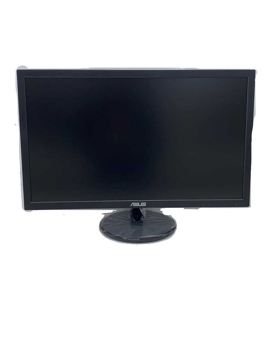 【中古】ASUS◆パソコン管する・液晶見せびらかす VP248H-J/24in【マイコン】