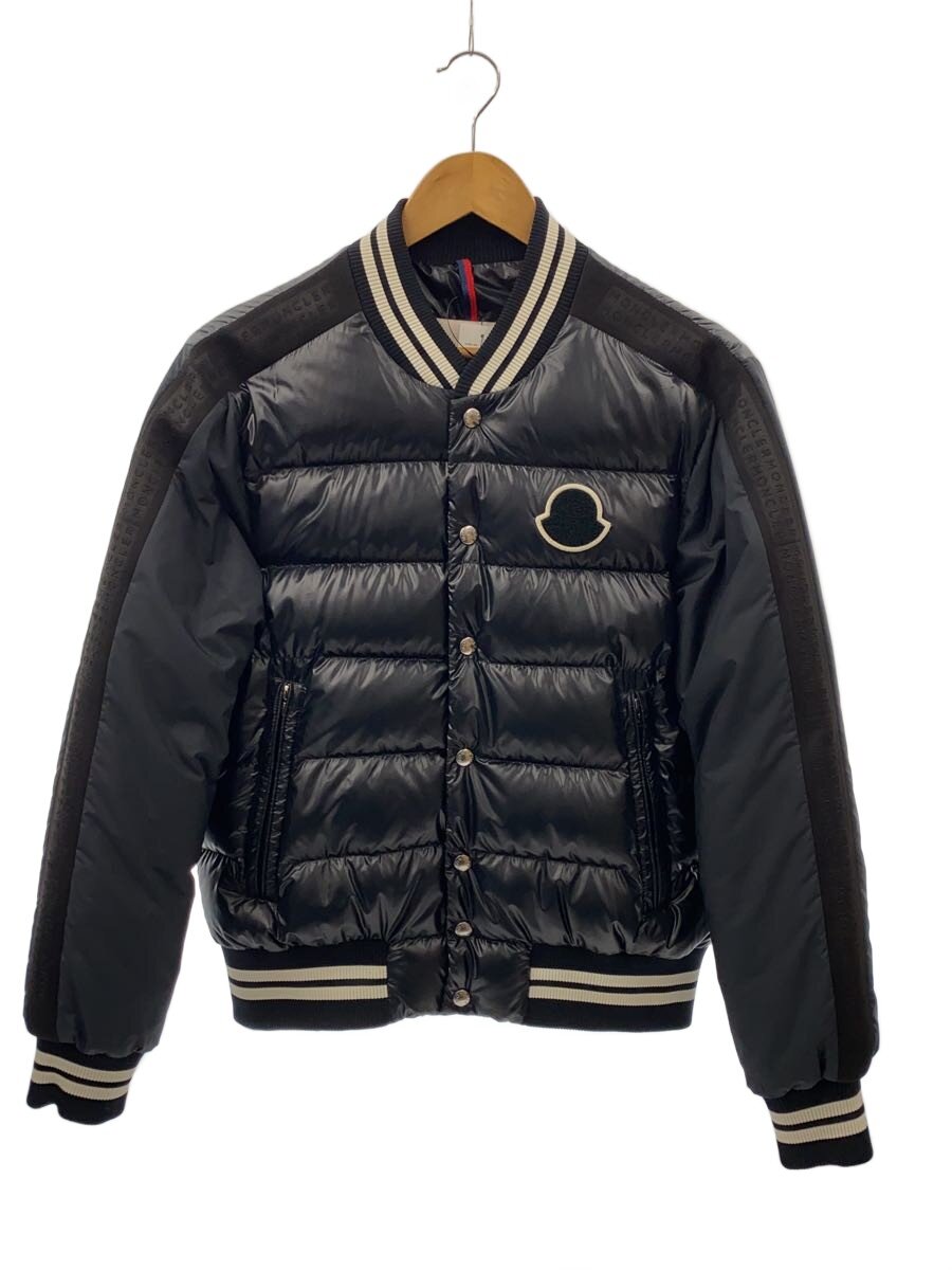 【中古】MONCLER◆TORILIS GIUBBOTTO/ダウンジャケット/0/ナイロン/BLK/H20911A00106【メンズウェア】｜2ｎｄ STREET 店