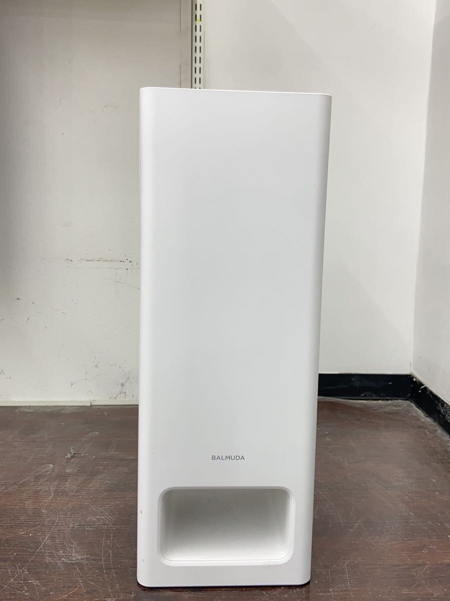 【中古】BALMUDA◆空気清浄機 The Pure A01A-WH [ホワイト]【家電・ビジュアル・オーディオ】