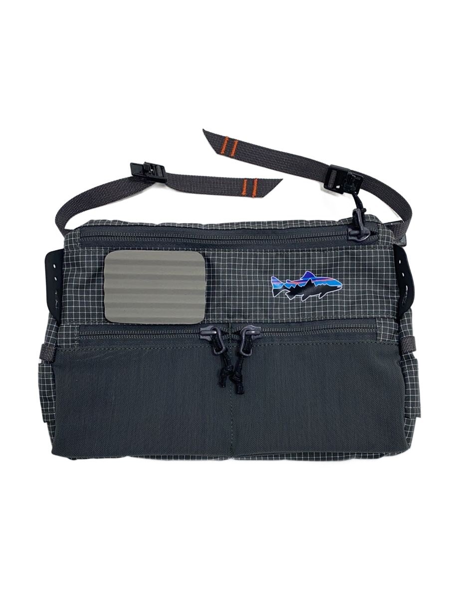 【中古】patagonia◆魚釣り余分の物/GRY/ウェーダーワークステーション/81675//【運動競技】