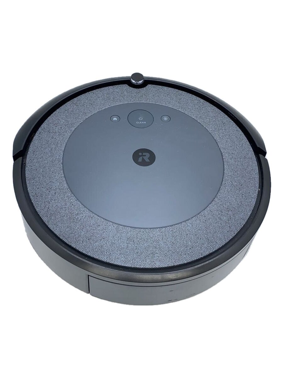 【中古】iRobot◆掃き出す機 ルンバ i3+i355060【家電・視覚性・オーディオ】