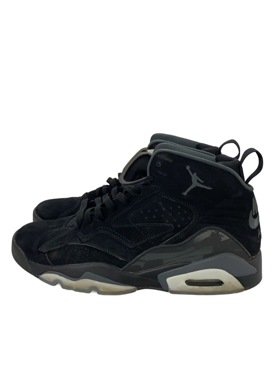 【中古】NIKE◆JUMPMAN MVP_ジャンプマン MVP/27.5cm/BLK【シューズ】｜2ｎｄ STREET 店