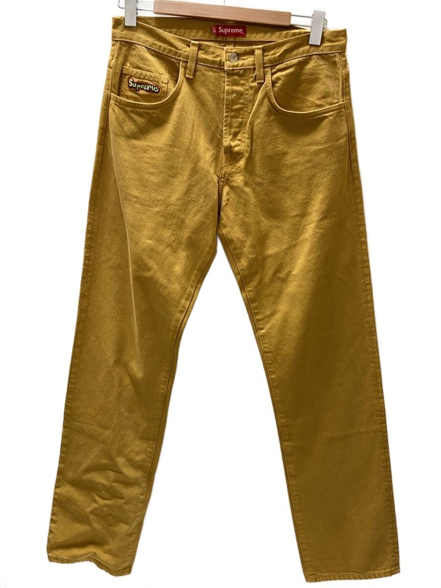 【中古】Supreme◆ボトム/30/コットン/CML/無地【メンズウェア】|2nd STREET 店