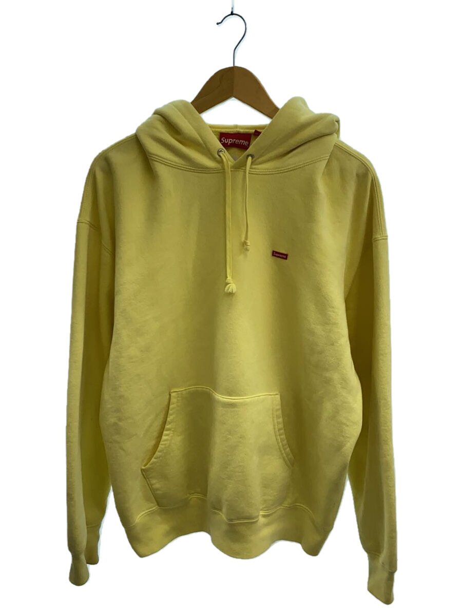 【中古】Supreme◆23SS/small box logo/パーカー/L/コットン/YLW【メンズウェア】|2nd STREET 店