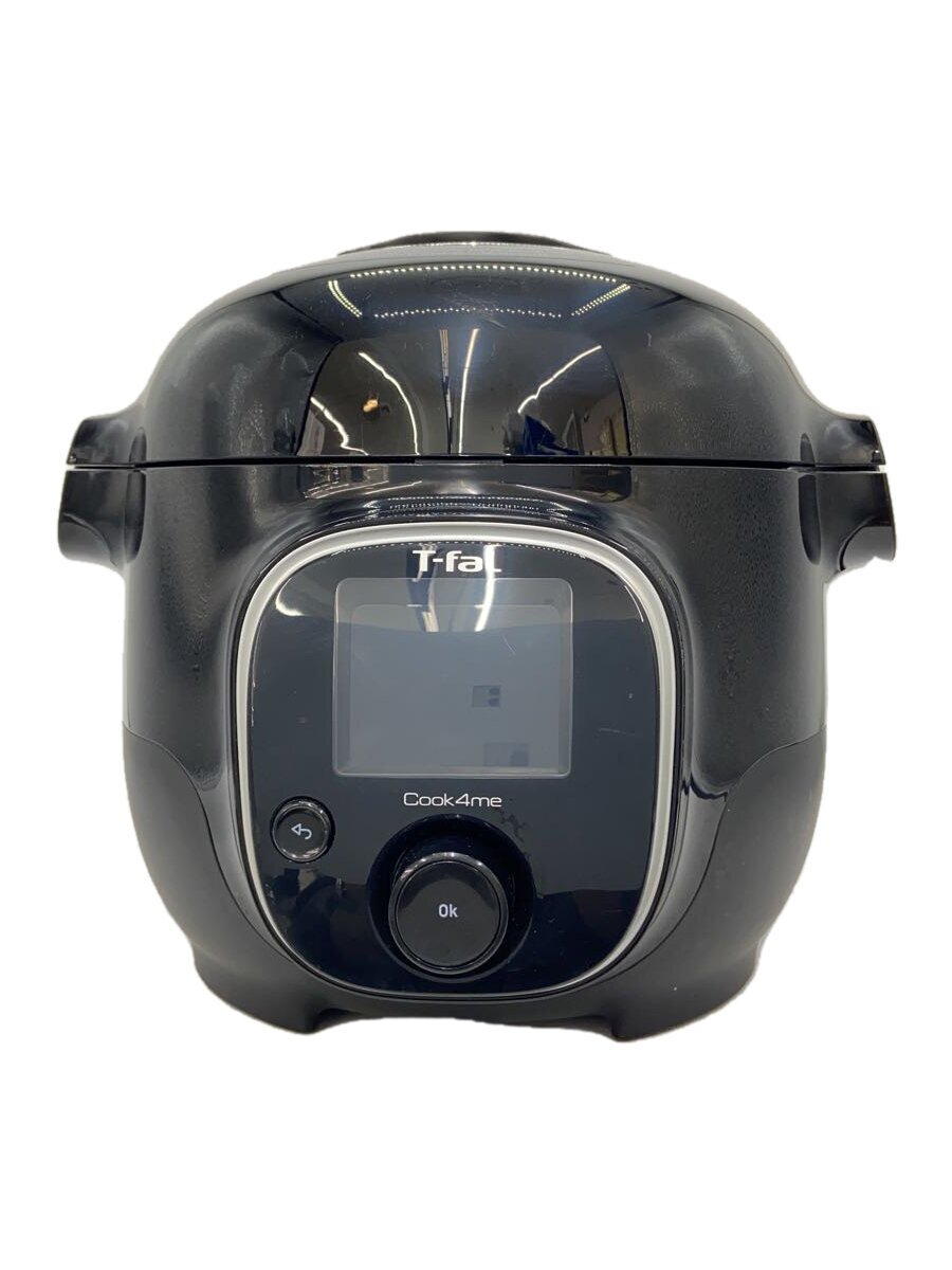 【中古】T-fal◆電気圧力鍋 CY8708JP【家電・ビジュアル・オーディオ】