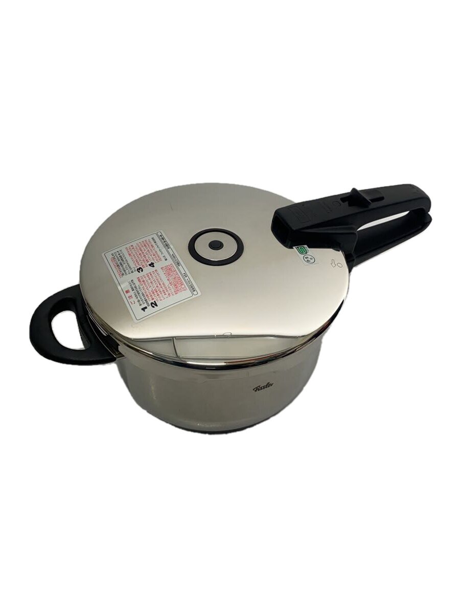 【中古】Fissler◆圧力鍋【キッチン用品】