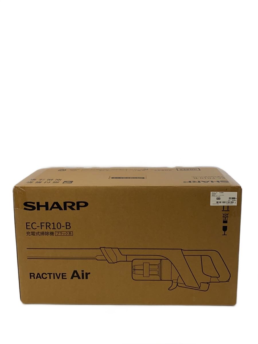 【中古】SHARP◆掃除機 ラクティブ エア EC-FR10//【家電・ビジュアル・オーディオ】|2nd STREET 店