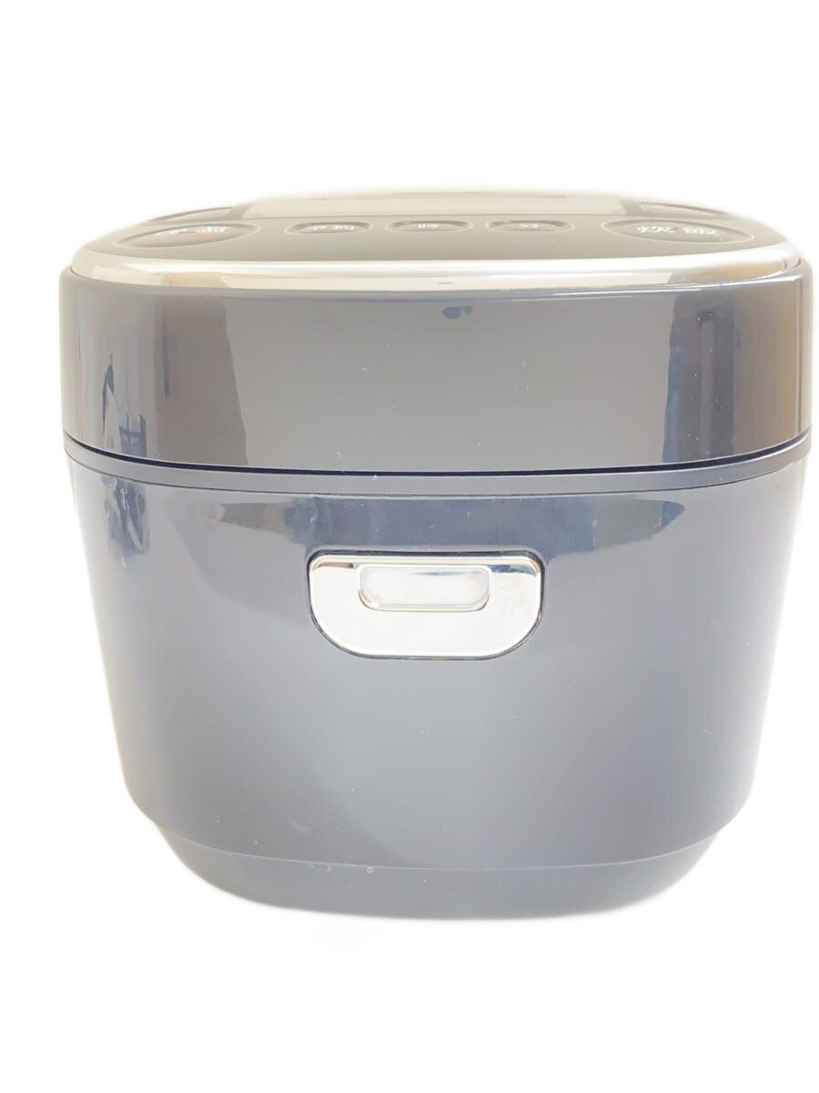 【中古】IRIS OHYAMA◆炊飯器 RC-MA30AZ-B//【家電・ビジュアル・オーディオ】