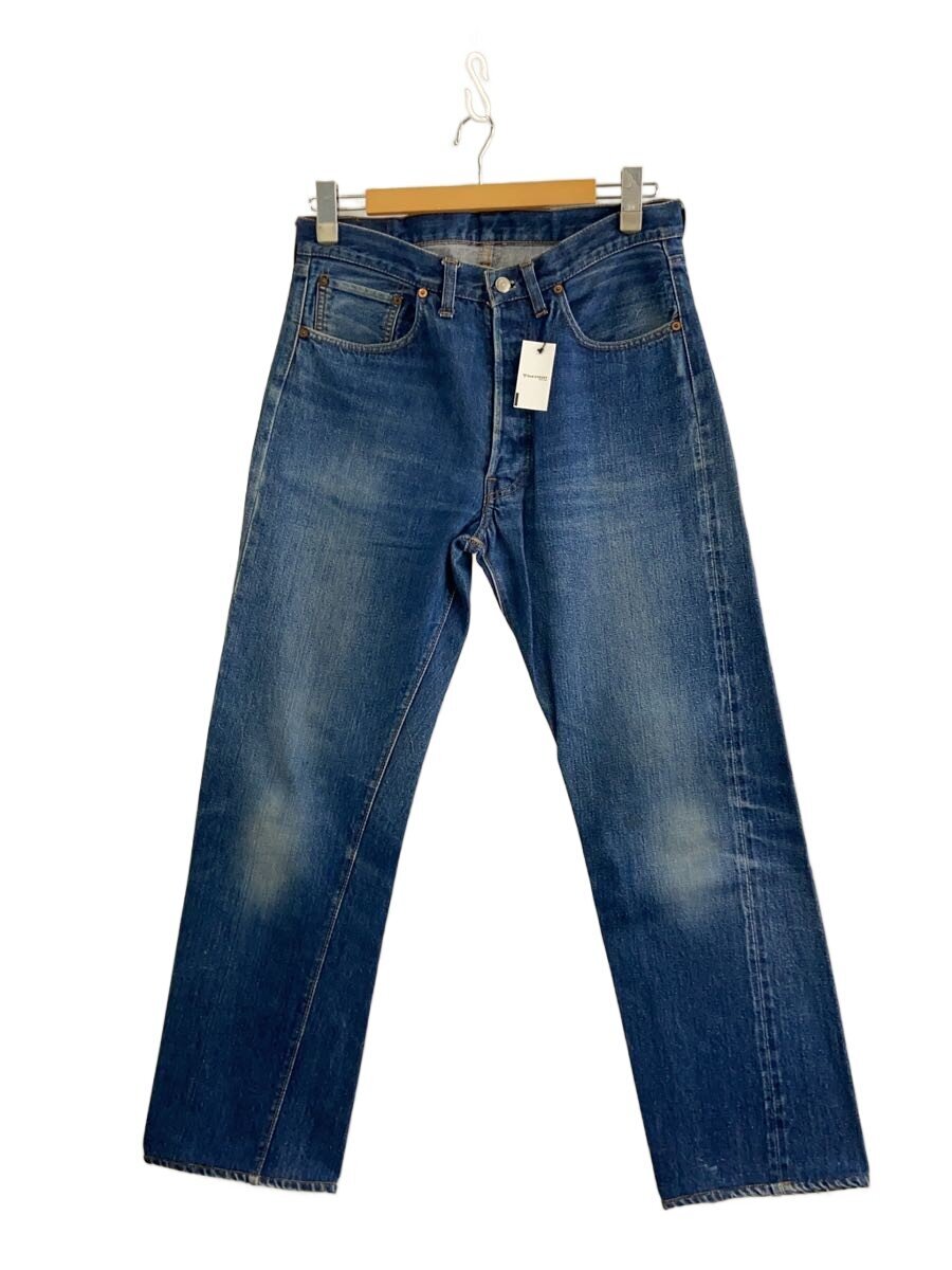 【中古】Levi&rsquo;s◆70s/VT/501/66前期/実寸W31/デニム/IDG/サークルR/ボタン裏6//【メンズウェア】｜2ｎｄ STREET 店