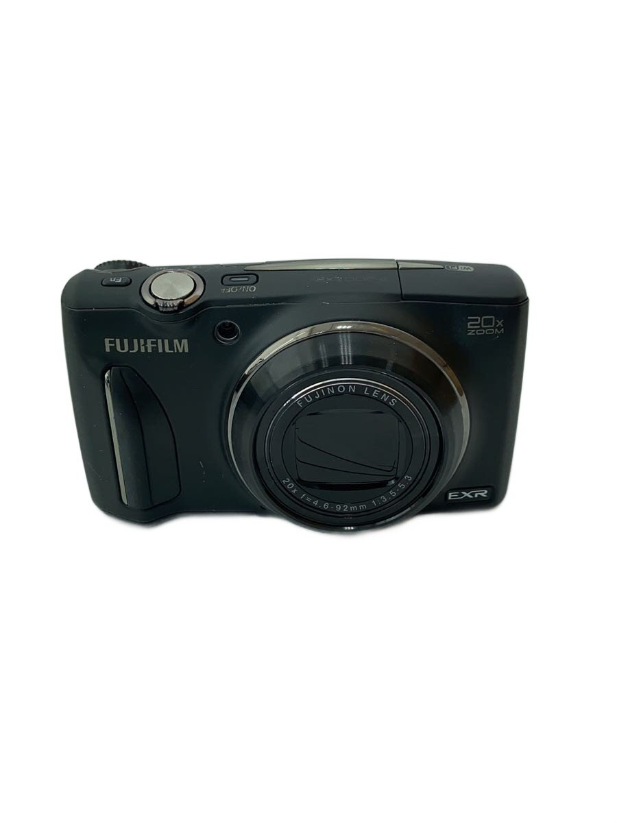 【中古】FUJIFILM◆デジタル写真機 FinePix F900EXR [黒いこと]//【写真機】