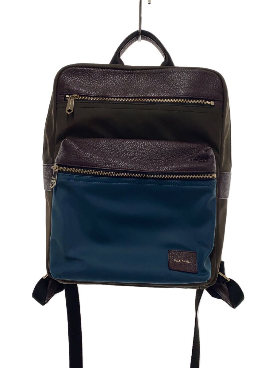【中古】Paul Smith◆リュック/--/マルチカラー/無地【バッグ】|2nd STREET 店