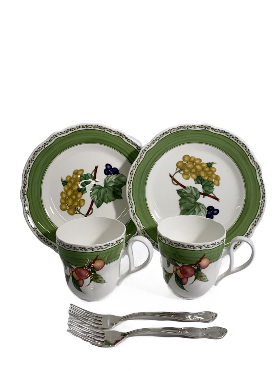 【中古】Noritake◆洋食器その他/6点セット/PY6846/9416-1【キッチン用品】