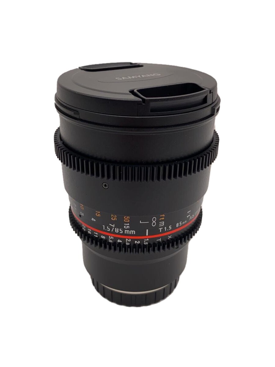 【中古】SAMYANG◆レンズ/T1.5/85mm【カメラ】