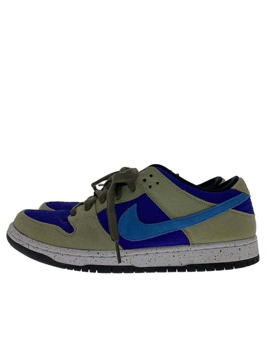 【中古】NIKE◆DUNK LOW PRO_ダンク ロー プロ/27cm/BLU【シューズ】｜2ｎｄ STREET 店