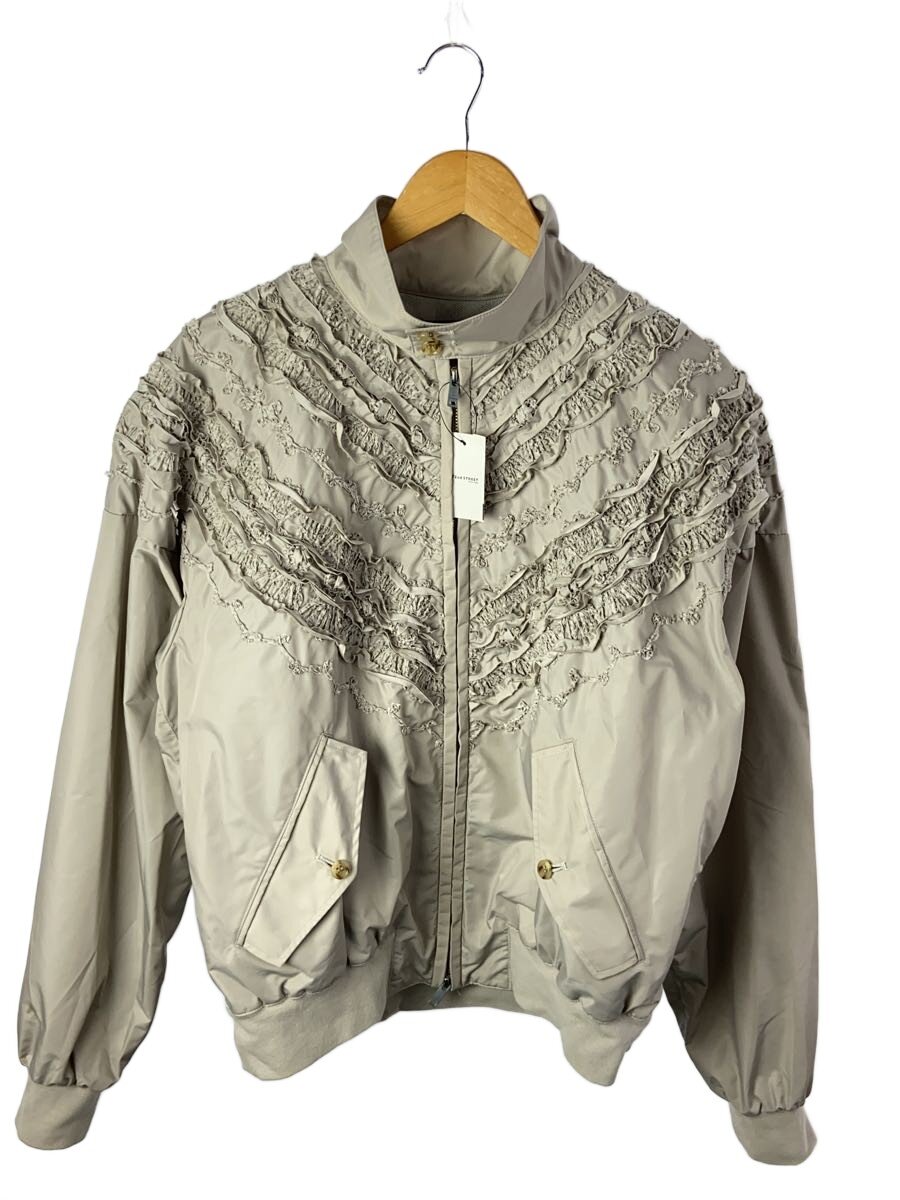 【中古】TAAKK◆ブルゾン/2/ポリエステル/GRY/TA25SS-BL010/25SS/汚れ有//【メンズウェア】｜2ｎｄ STREET 店 29,029円