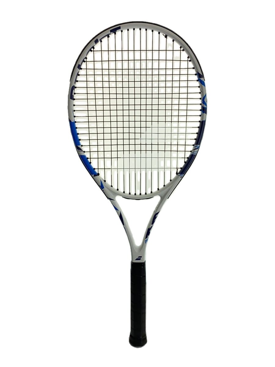【中古】Babolat◆EVOKE TEAM/硬式ラケット/BLU【スポーツ】