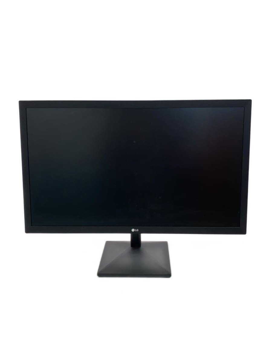 【中古】LG Electronics Japan◆PCモニター・液晶ディスプレイ 24MK400H-B [23.5インチ]/24インチ【パソコン】 8,237円