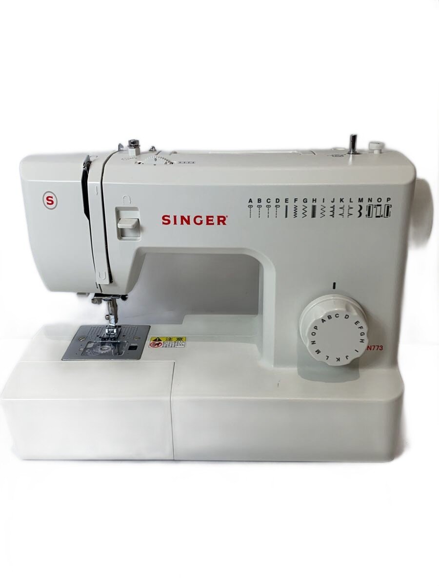 【中古】SINGER◆ミシン SN773//【家電・視覚的・オーディオ】