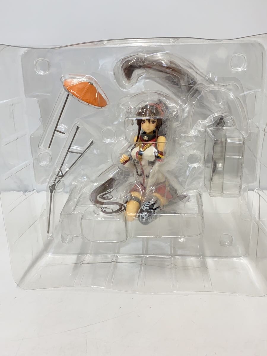 【中古】Max Factory◆艦これ/大和改/重兵装版/フィギュア【ホビー】