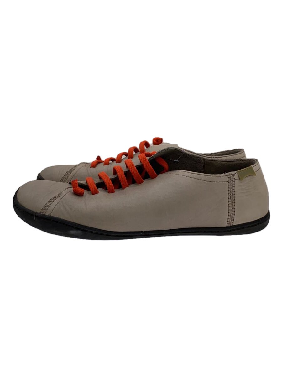 【中古】camper◆ローカットスニーカー/40/KHK/K100063-001【シューズ】｜2ｎｄ STREET 店