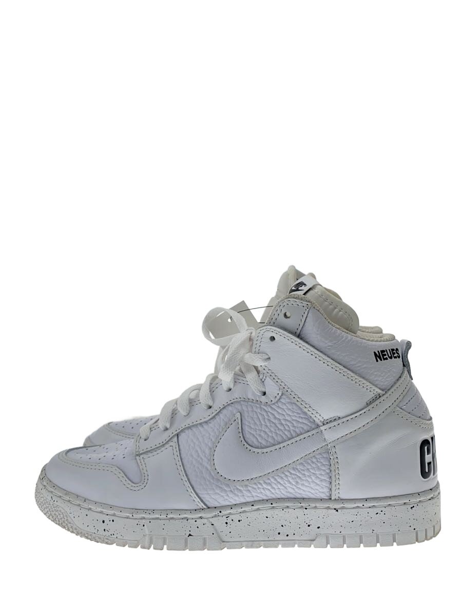 【中古】NIKE◆DUNK HI 1985 / U_ダンクハイ 1985 アンダー河馬-/26糎/WHT【シューズ】
