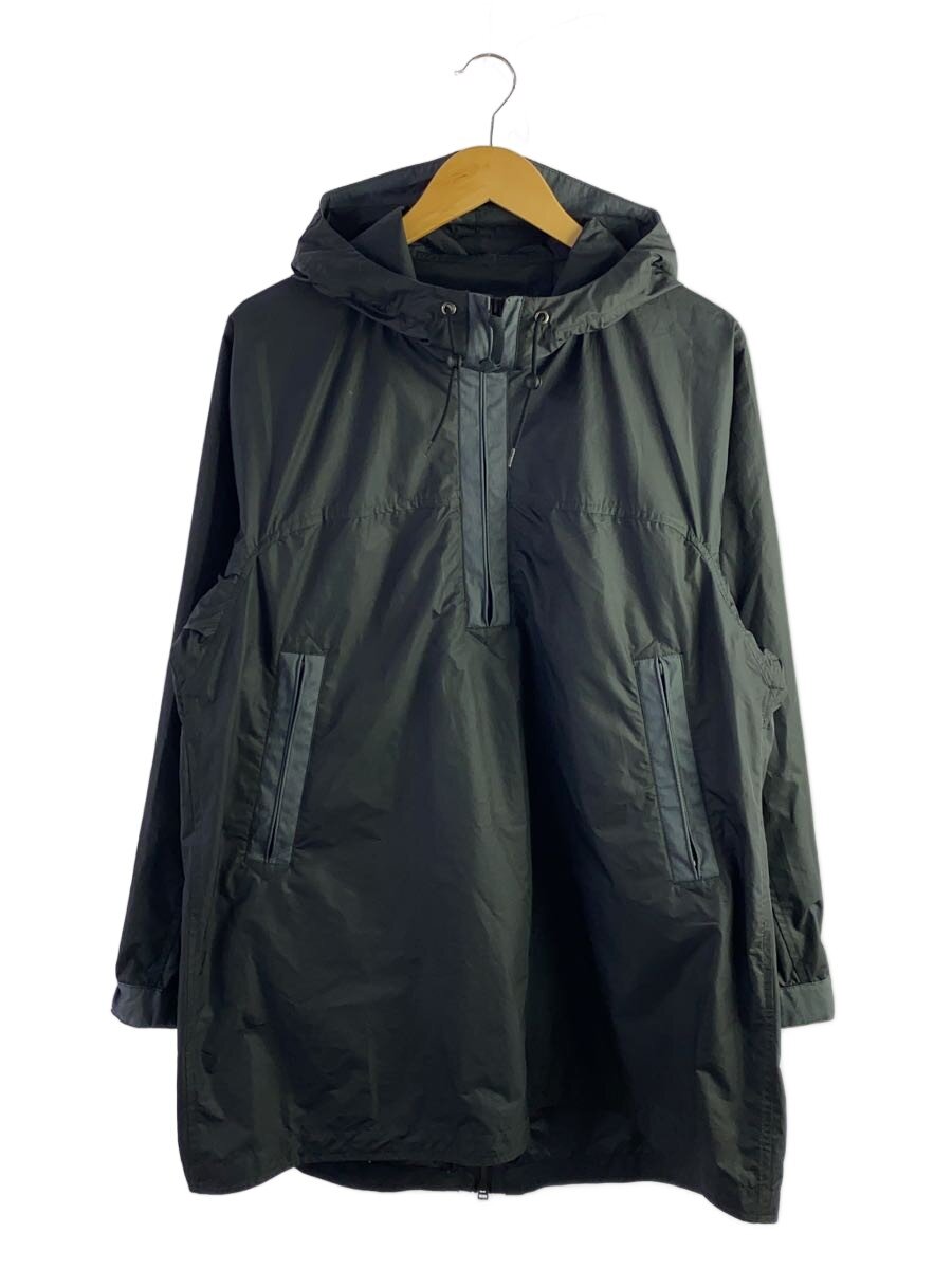 【中古】nanamica◆Anorak Parka/S/ポリエステル/BLK/SUAF606//【メンズウェア】