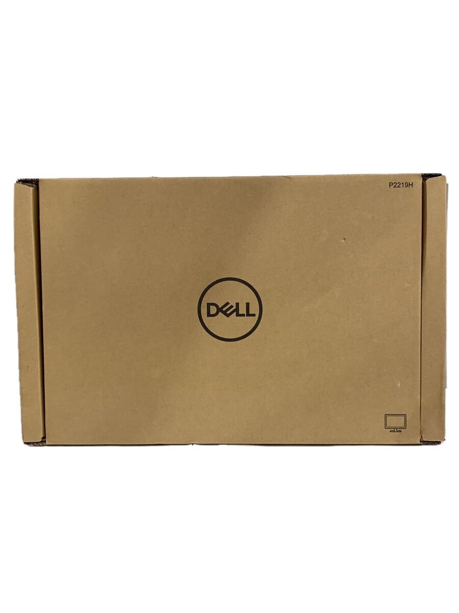 【中古】DELL◆液晶管する・液晶見せびらかす P2219H [21.5in]【マイコン】