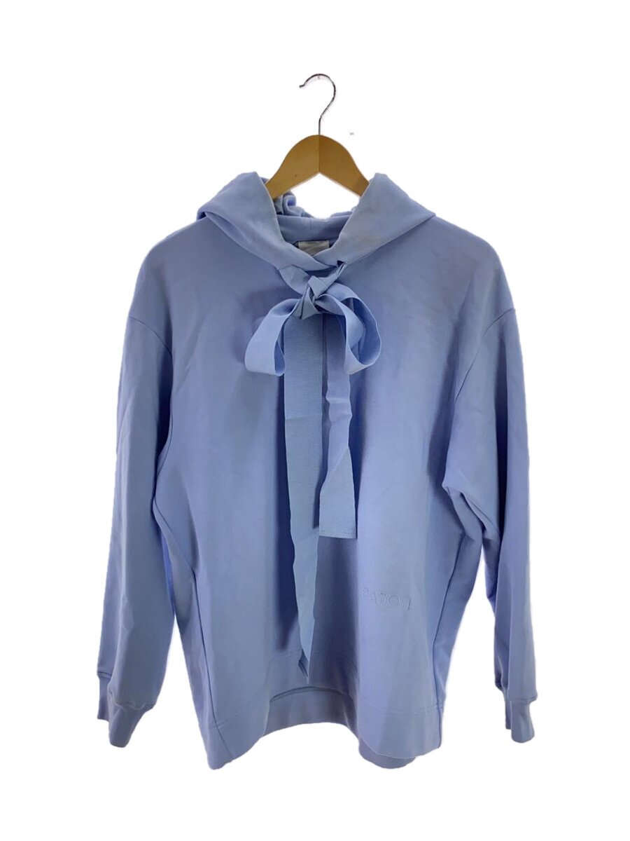 【中古】PATOU◆パーカー/XS/綿織物/PUP/22SA1-JE037-95/首元ヨゴレ【レディース御召しもの】