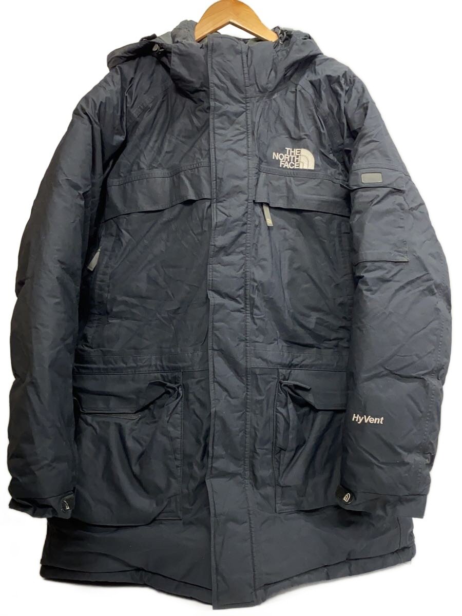 【中古】THE NORTH FACE◆コート/XXL/ナイロン/BLK/無地【メンズウェア】|2nd STREET 店