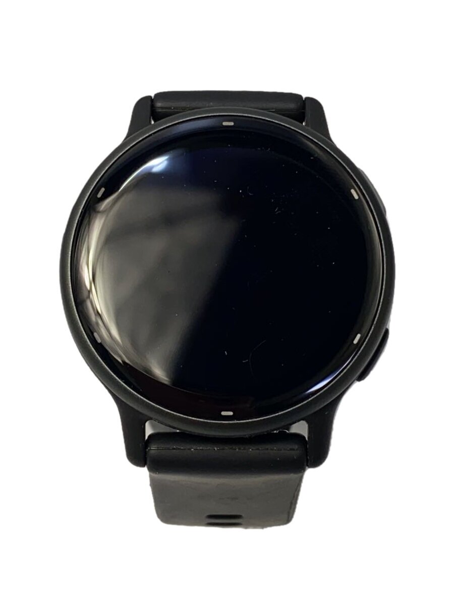 【中古】GARMIN◆スマートウォッチ/デジタル/BLK/BLK【服飾雑貨他】|2nd STREET 店