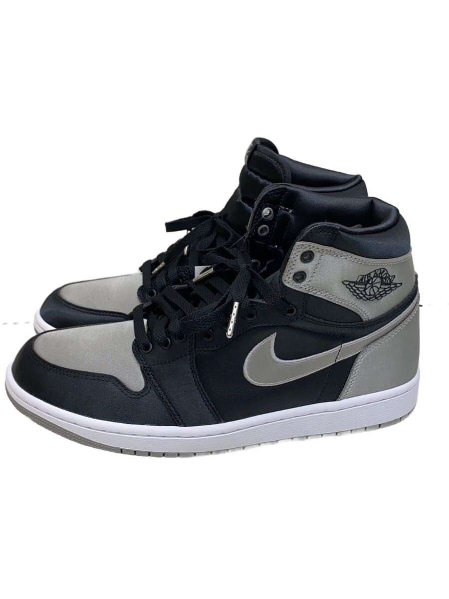 【中古】NIKE◆AIR JORDAN 1 HIGH OG_エアジョーダン 1 ハイ OG/28cm/BLK【シューズ】|2nd STREET 店