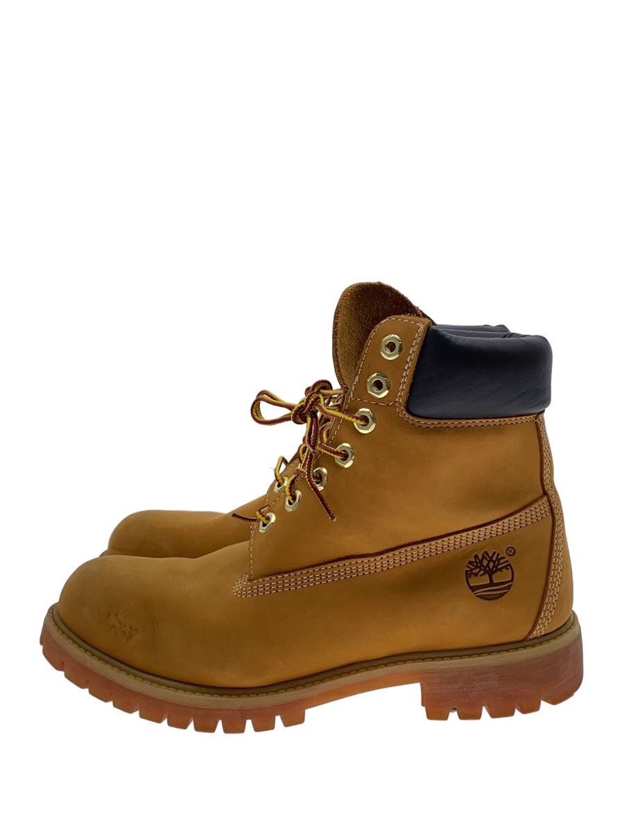【中古】Timberland◆レースアップブーツ/--/CML/10061 5198//【シューズ】
