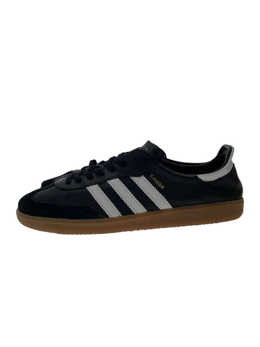 【中古】adidas◆ローカットスニーカー_IF0641/27.5cm/BLK【シューズ】|2nd STREET 店