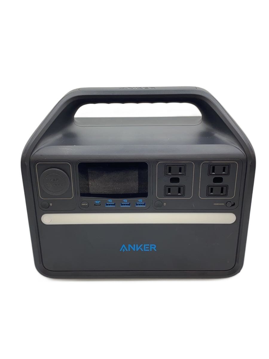【中古】ANKER◆生きて行く家電余分の物//535 Portable Power Station/携帯型ワット数【家電・視覚性・オーディオ】