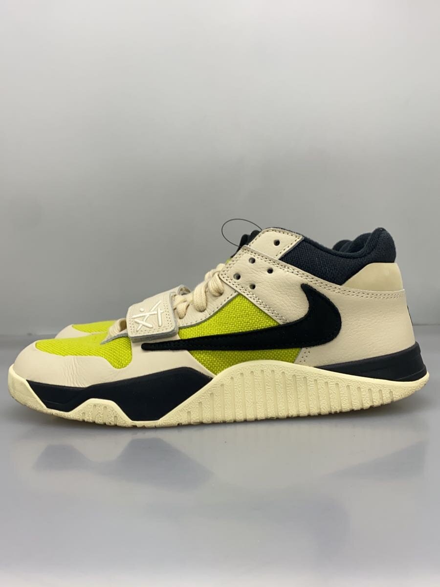 【中古】NIKE◆X TRAVIS SCOTT JUMPMAN JACK_X トラヴィス・スコット ジャンプマンジャック/27珊【シューズ】